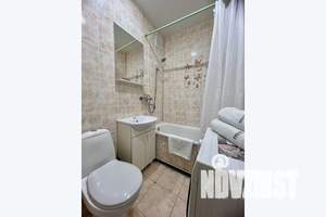 1-к квартира, посуточно, 50м2, 5/5 этаж