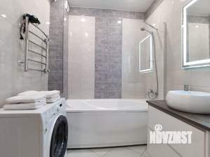 1-к квартира, посуточно, 54м2, 1/1 этаж