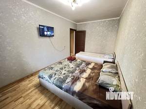 2-к квартира, посуточно, 60м2, 1/1 этаж