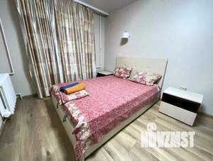 1-к квартира, посуточно, 38м2, 1/1 этаж