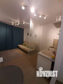 Студия квартира, на длительный срок, 28м2, 16/19 этаж