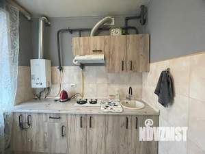 1-к квартира, посуточно, 38м2, 1/5 этаж