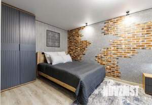 1-к квартира, посуточно, 43м2, 1/1 этаж