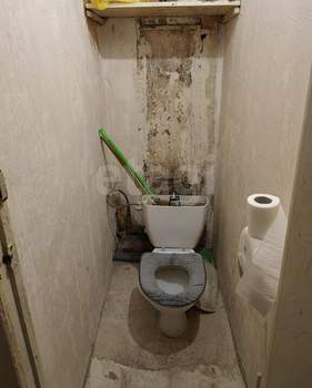 2-к квартира, на длительный срок, 45м2, 2/5 этаж