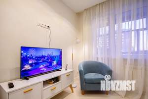 1-к квартира, посуточно, 45м2, 2/9 этаж