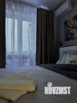 1-к квартира, посуточно, 38м2, 14/23 этаж