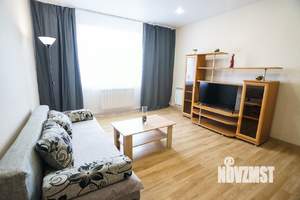 1-к квартира, посуточно, 35м2, 7/9 этаж