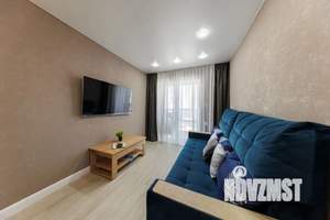 1-к квартира, посуточно, 43м2, 21/22 этаж