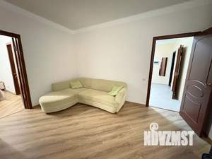 2-к квартира, посуточно, 55м2, 2/2 этаж