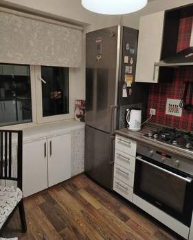 2-к квартира, на длительный срок, 43м2, 5/5 этаж