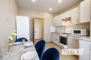 1-к квартира, посуточно, 42м2, 7/9 этаж