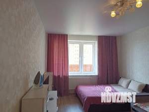 1-к квартира, посуточно, 45м2, 1/1 этаж