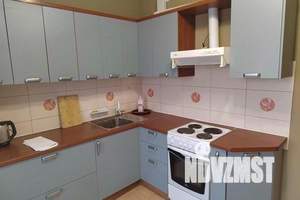 1-к квартира, посуточно, 45м2, 13/14 этаж