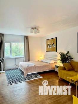 1-к квартира, посуточно, 34м2, 1/1 этаж