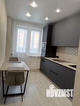1-к квартира, на длительный срок, 45м2, 7/24 этаж