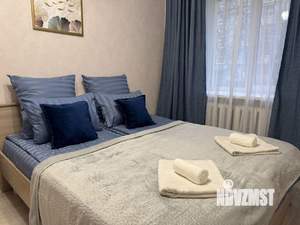 3-к квартира, посуточно, 63м2, 1/1 этаж