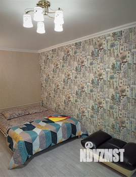 1-к квартира, посуточно, 38м2, 1/1 этаж