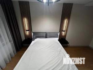 1-к квартира, посуточно, 43м2, 1/1 этаж