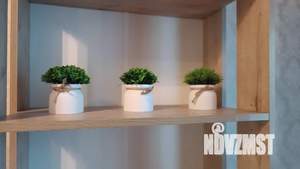 1-к квартира, посуточно, 33м2, 3/3 этаж