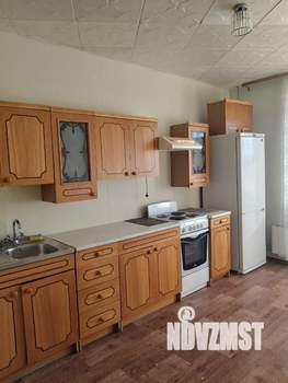 1-к квартира, на длительный срок, 43м2, 5/14 этаж