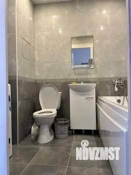 Студия квартира, на длительный срок, 22м2, 5/17 этаж