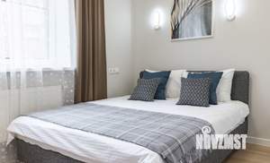 1-к квартира, посуточно, 20м2, 1/1 этаж