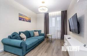 2-к квартира, на длительный срок, 55м2, 15/22 этаж
