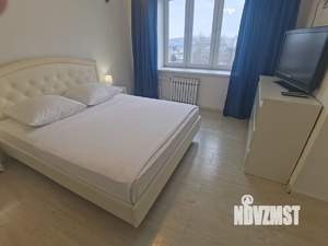 1-к квартира, посуточно, 38м2, 6/9 этаж