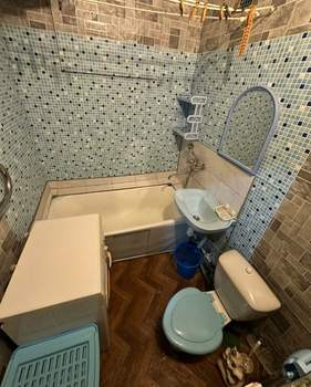 1-к квартира, на длительный срок, 31м2, 2/5 этаж