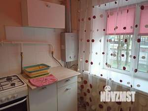 2-к квартира, посуточно, 43м2, 1/1 этаж