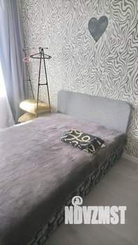 2-к квартира, посуточно, 42м2, 16/24 этаж