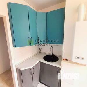 1-к квартира, на длительный срок, 29м2, 1/5 этаж