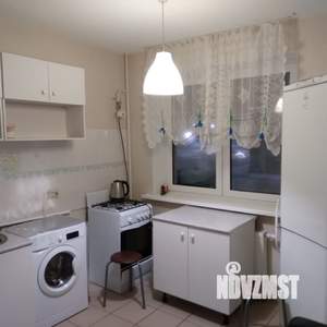 1-к квартира, на длительный срок, 29м2, 3/5 этаж