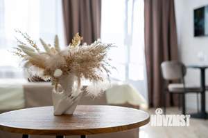 1-к квартира, посуточно, 24м2, 1/1 этаж