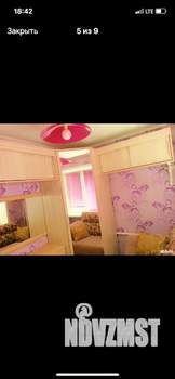 1-к квартира, на длительный срок, 32м2, 5/5 этаж