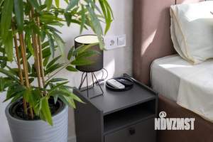 1-к квартира, посуточно, 24м2, 1/1 этаж