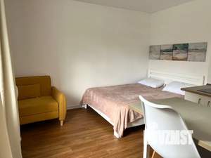 1-к квартира, посуточно, 20м2, 1/2 этаж