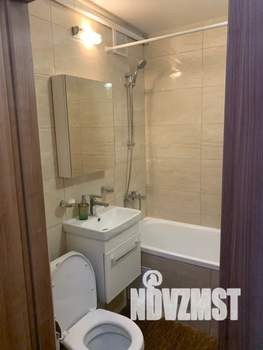 2-к квартира, посуточно, 43м2, 2/5 этаж