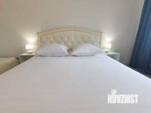1-к квартира, посуточно, 38м2, 6/9 этаж