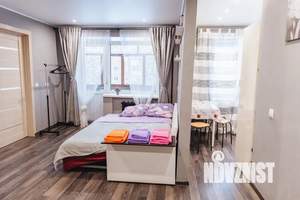 2-к квартира, посуточно, 43м2, 4/5 этаж