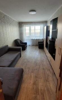 1-к квартира, на длительный срок, 35м2, 1/9 этаж