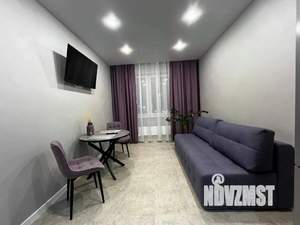 1-к квартира, посуточно, 44м2, 1/1 этаж