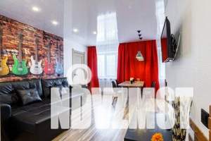 3-к квартира, посуточно, 45м2, 1/5 этаж