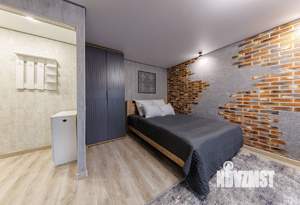 1-к квартира, посуточно, 43м2, 5/5 этаж