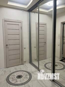 1-к квартира, на длительный срок, 45м2, 22/23 этаж