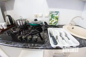 1-к квартира, посуточно, 31м2, 1/1 этаж