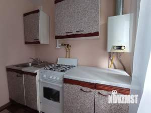 2-к квартира, посуточно, 43м2, 1/5 этаж