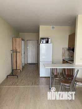 Студия квартира, на длительный срок, 32м2, 10/14 этаж