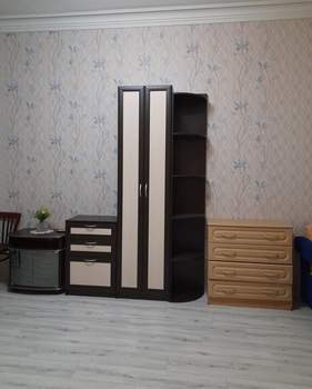 1-к квартира, на длительный срок, 32м2, 1/3 этаж