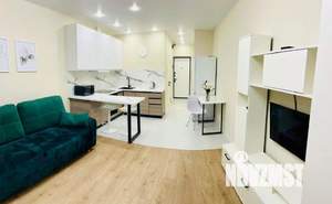 1-к квартира, посуточно, 33м2, 1/1 этаж